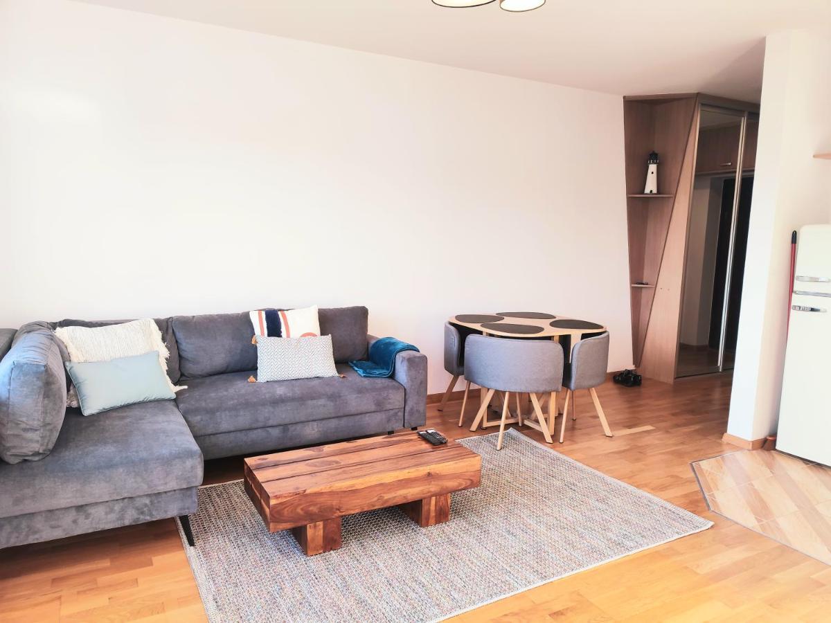 Apartament Na Wydmie, Garaz + Ladowarka Ev Ustka Exterior foto